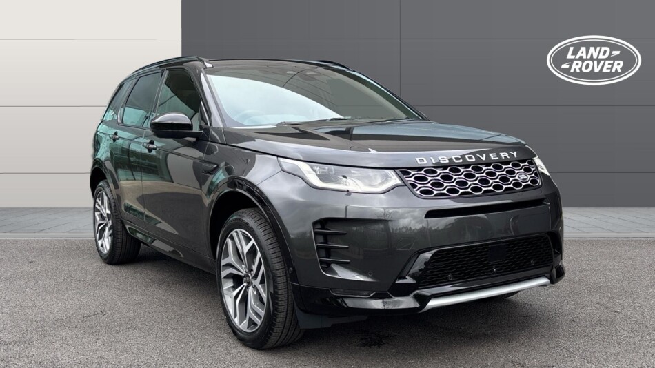 Land Rover Discovery Sport 2.0 D200 Metropolitan 5dr Auto [7 Seat] Diesel Station Wagon